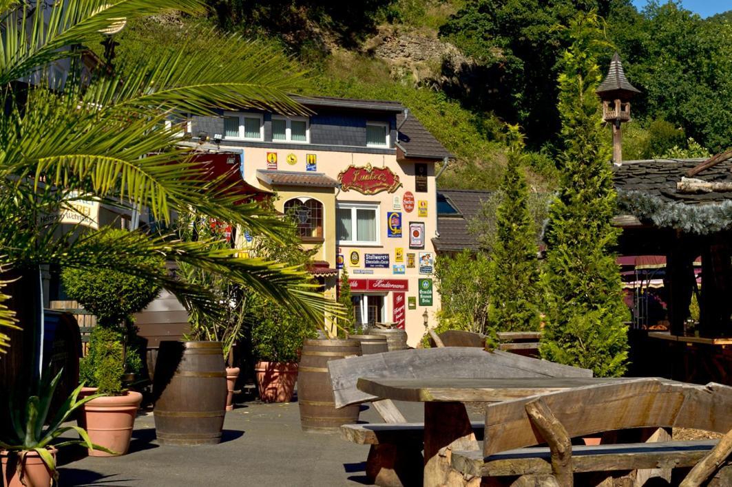 Отель Alte Brauerei Kasbachtal Экстерьер фото