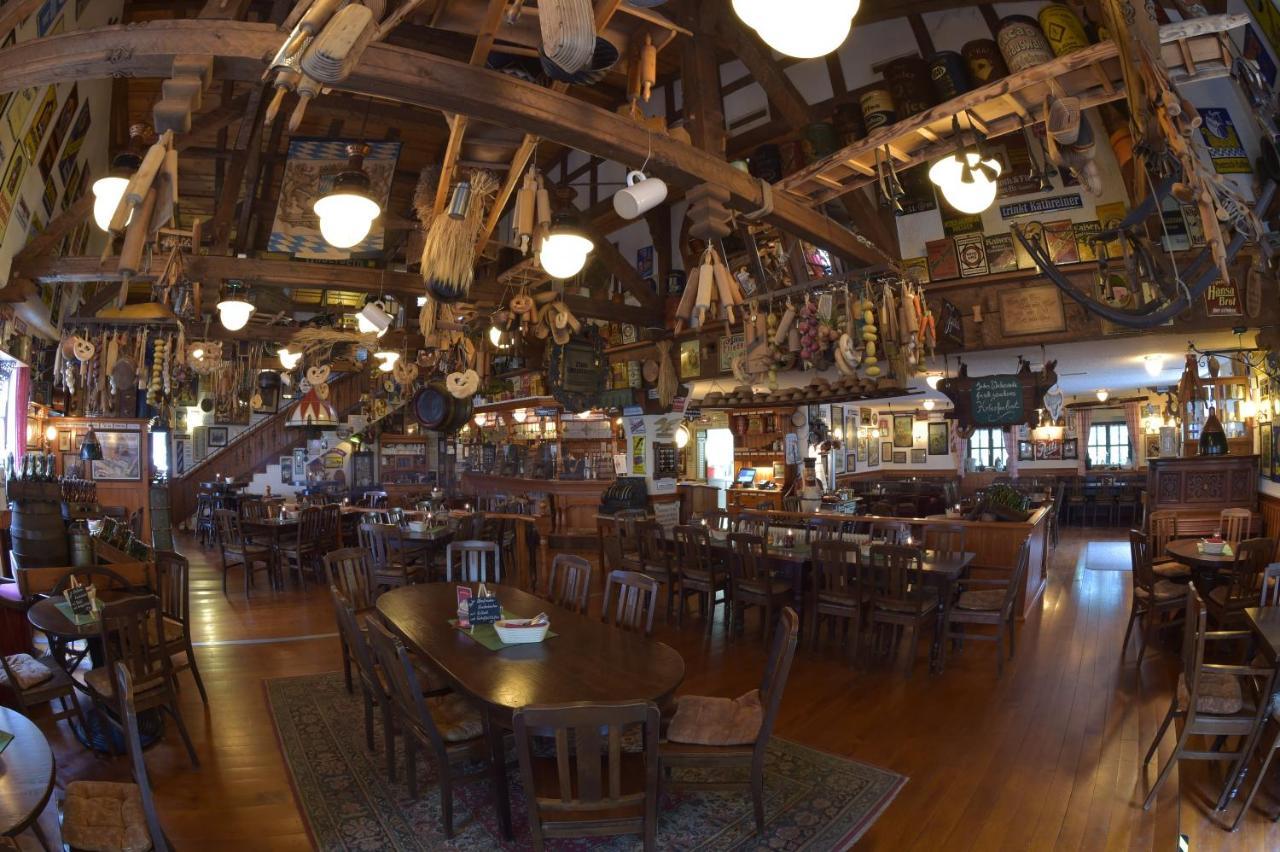 Отель Alte Brauerei Kasbachtal Экстерьер фото
